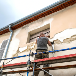 Isolation Thermique par l'Extérieur : Confort et Économies Assurés Verdun